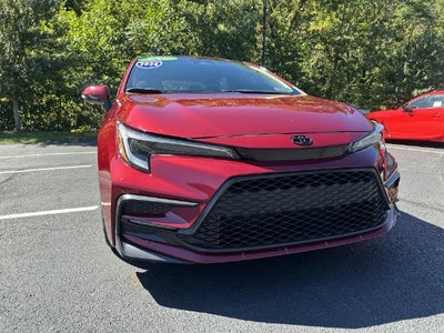 2024 Toyota Corolla SE