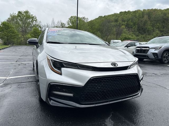 2022 Toyota Corolla SE Nightshade