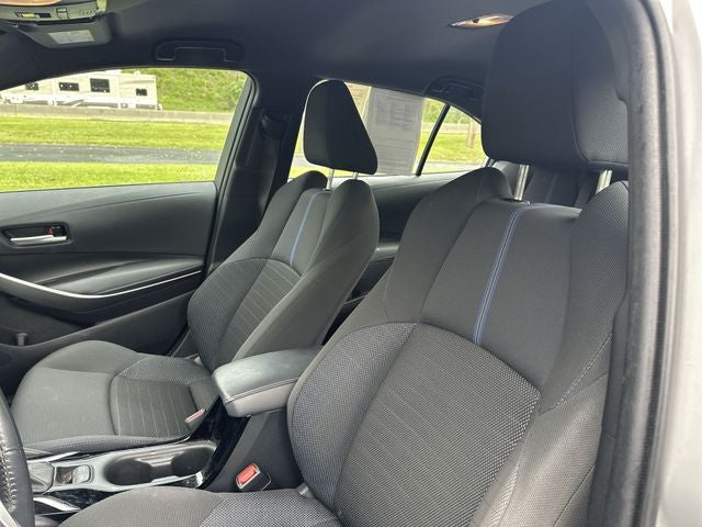 2022 Toyota Corolla SE Nightshade