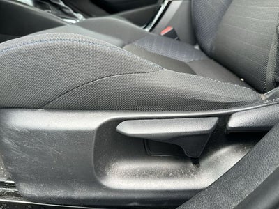 2022 Toyota Corolla SE Nightshade