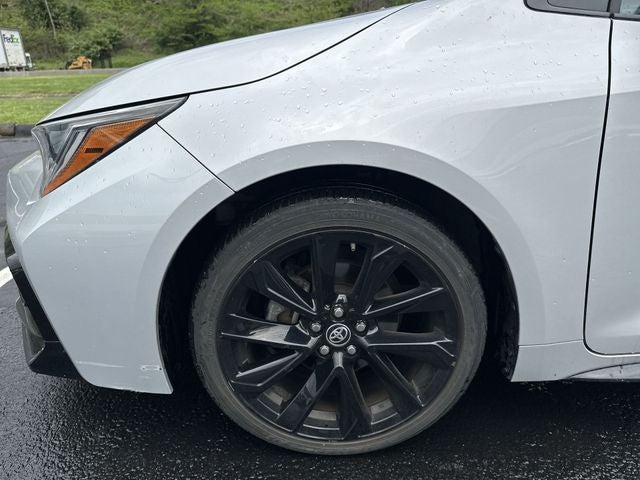 2022 Toyota Corolla SE Nightshade