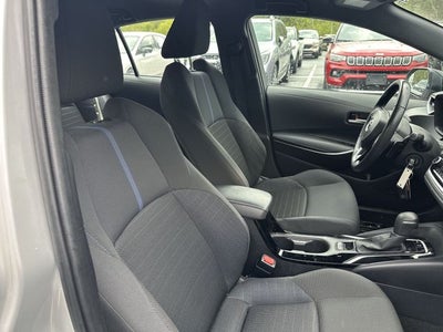 2022 Toyota Corolla SE Nightshade