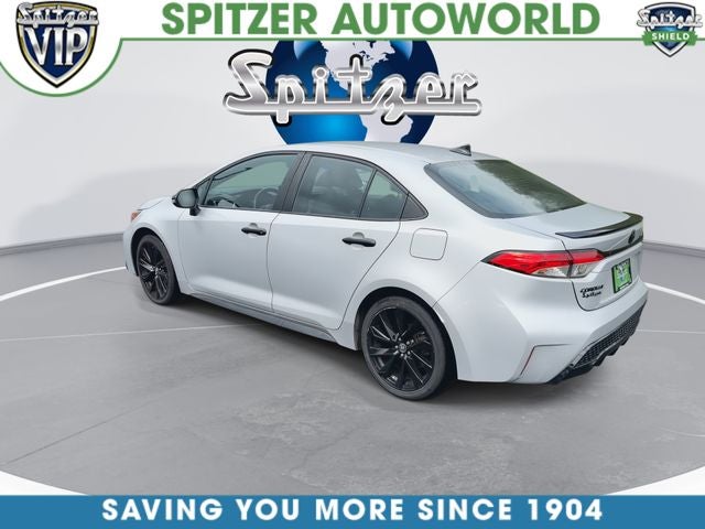 2022 Toyota Corolla SE Nightshade