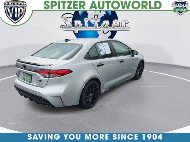 2022 Toyota Corolla SE Nightshade
