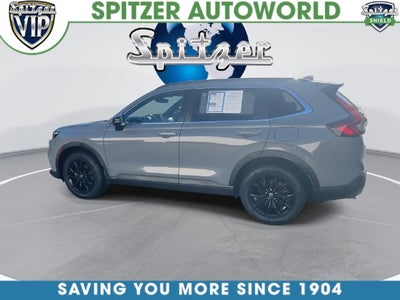 2023 Honda CR-V Hybrid Sport