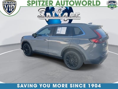 2023 Honda CR-V Hybrid Sport