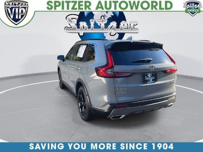 2023 Honda CR-V Hybrid Sport