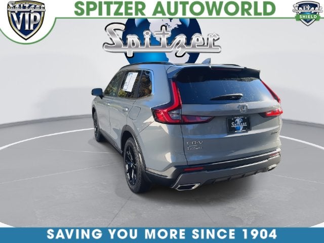 2023 Honda CR-V Hybrid Sport