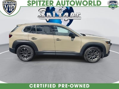2024 Mazda Mazda CX-50 2.5 Turbo Premium Package