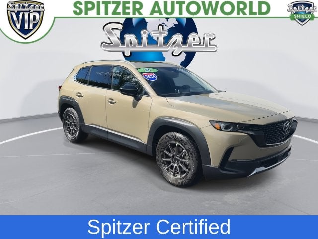 2024 Mazda Mazda CX-50 2.5 Turbo Premium Package