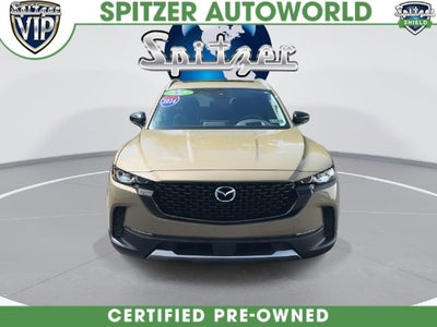 2024 Mazda Mazda CX-50 2.5 Turbo Premium Package