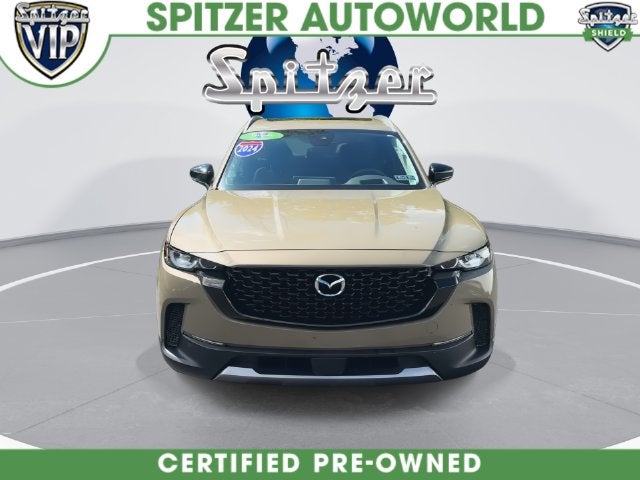 2024 Mazda Mazda CX-50 2.5 Turbo Premium Package