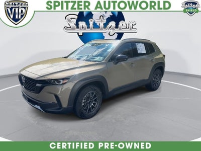 2024 Mazda Mazda CX-50 2.5 Turbo Premium Package