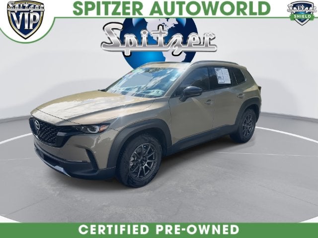 2024 Mazda Mazda CX-50 2.5 Turbo Premium Package