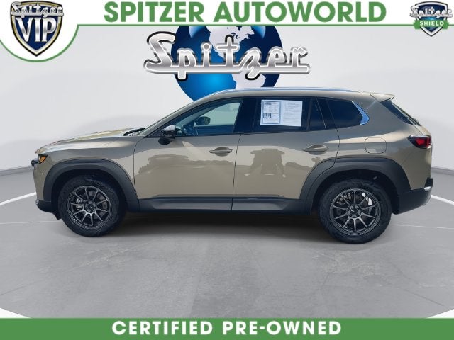 2024 Mazda Mazda CX-50 2.5 Turbo Premium Package