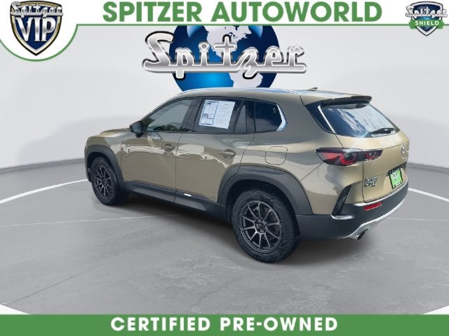 2024 Mazda Mazda CX-50 2.5 Turbo Premium Package
