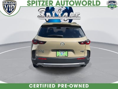 2024 Mazda Mazda CX-50 2.5 Turbo Premium Package