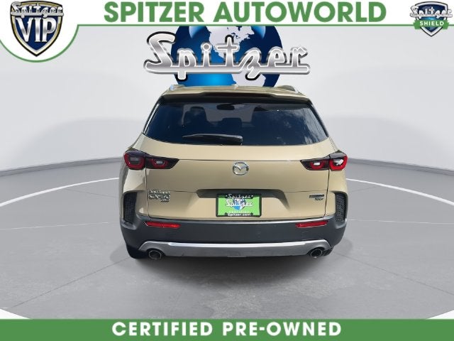 2024 Mazda Mazda CX-50 2.5 Turbo Premium Package