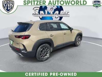 2024 Mazda Mazda CX-50 2.5 Turbo Premium Package
