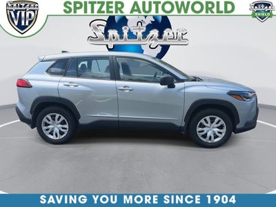 2022 Toyota Corolla Cross L