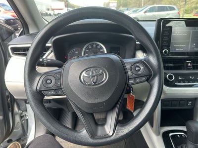 2022 Toyota Corolla Cross L