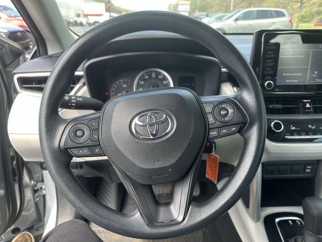2022 Toyota Corolla Cross L