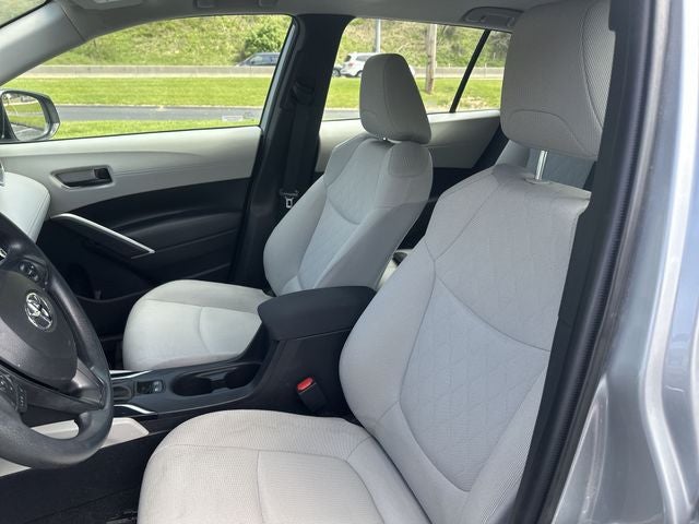 2022 Toyota Corolla Cross L