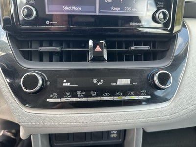 2022 Toyota Corolla Cross L