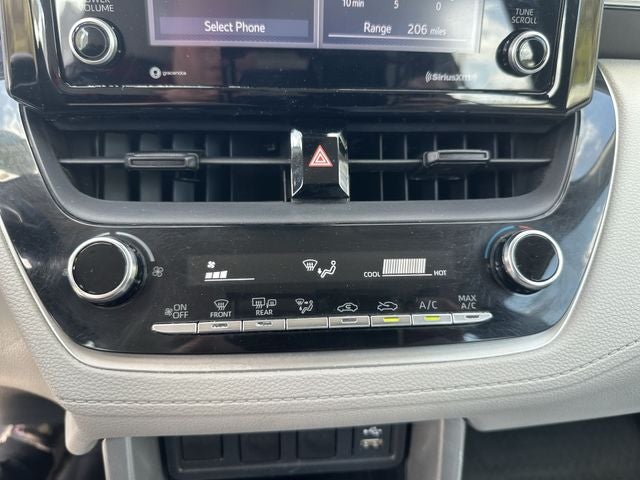 2022 Toyota Corolla Cross L