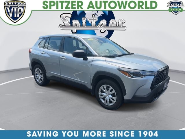 2022 Toyota Corolla Cross L