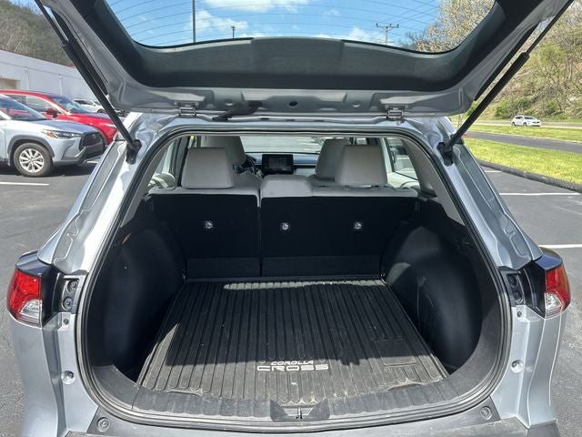 2022 Toyota Corolla Cross L