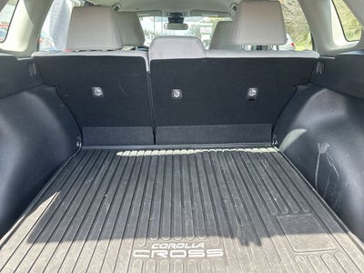 2022 Toyota Corolla Cross L