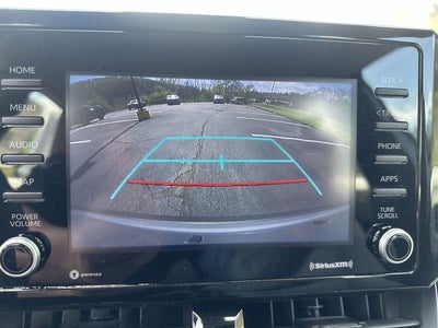 2022 Toyota Corolla Cross L