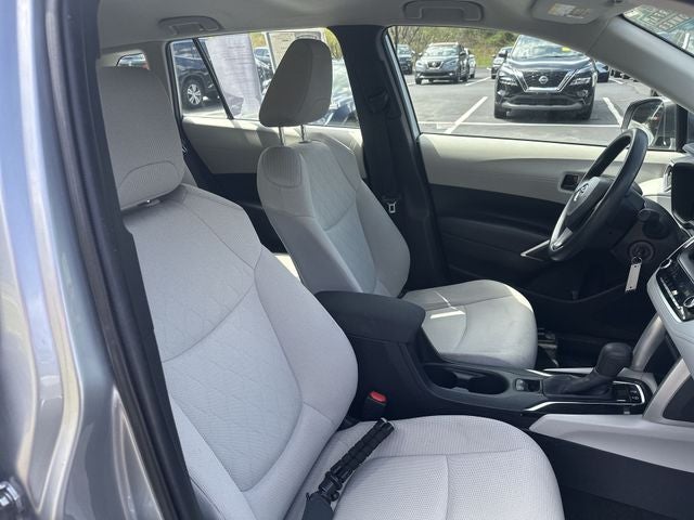 2022 Toyota Corolla Cross L