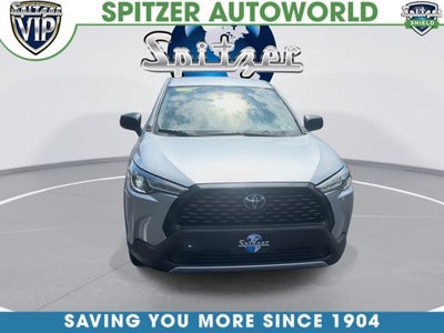 2022 Toyota Corolla Cross L