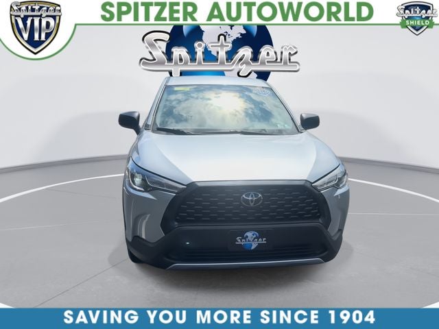 2022 Toyota Corolla Cross L