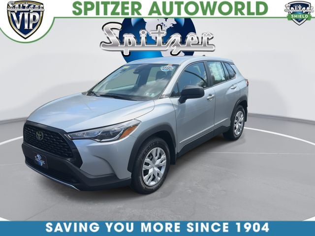 2022 Toyota Corolla Cross L