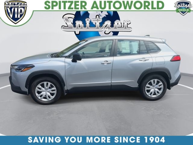 2022 Toyota Corolla Cross L