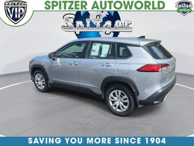 2022 Toyota Corolla Cross L