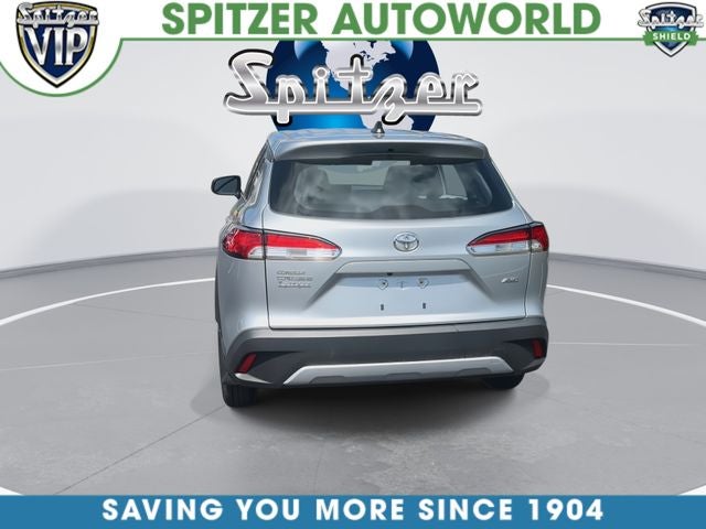 2022 Toyota Corolla Cross L