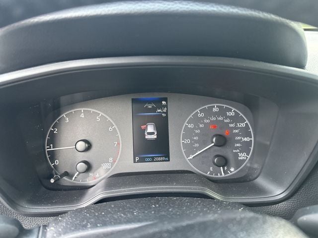 2023 Toyota Corolla Cross LE