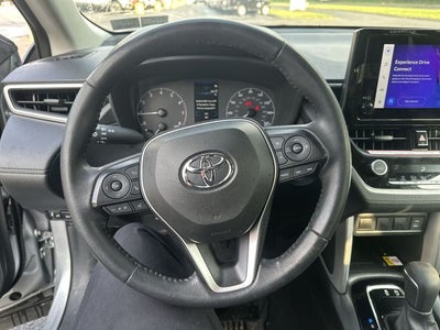 2023 Toyota Corolla Cross LE