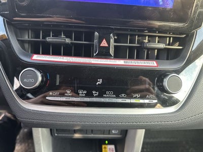 2023 Toyota Corolla Cross LE