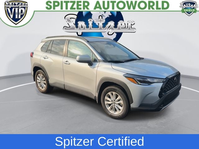 2023 Toyota Corolla Cross LE