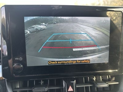 2023 Toyota Corolla Cross LE