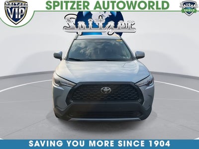 2023 Toyota Corolla Cross LE
