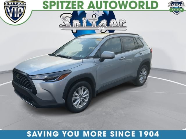 2023 Toyota Corolla Cross LE