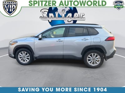 2023 Toyota Corolla Cross LE