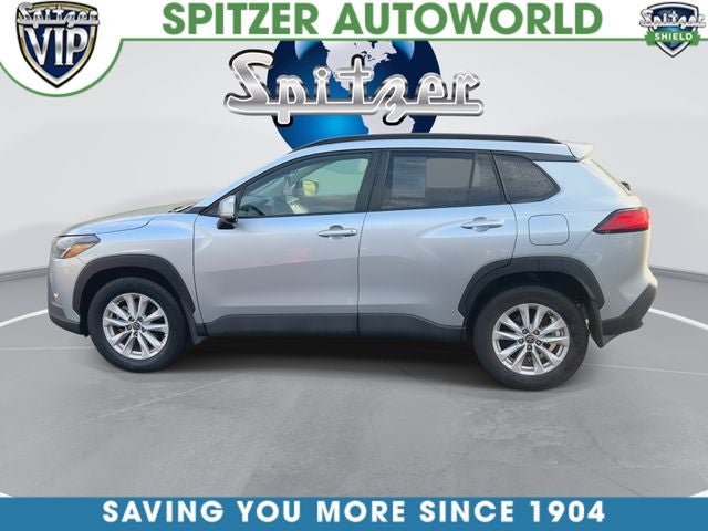 2023 Toyota Corolla Cross LE