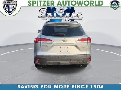 2023 Toyota Corolla Cross LE